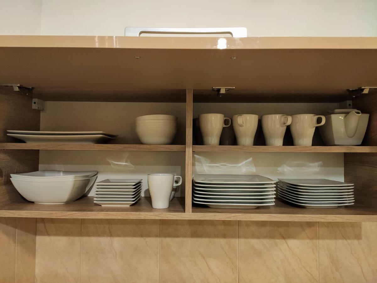 Apartament Panorama Z Widokiem Na Gory Шклярска Поремба Екстериор снимка