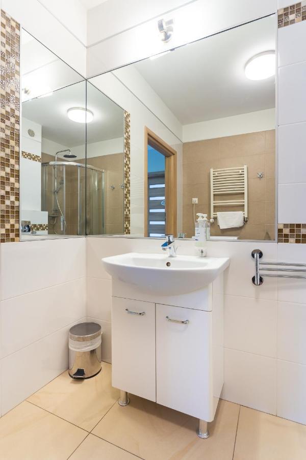 Apartament Panorama Z Widokiem Na Gory Шклярска Поремба Екстериор снимка