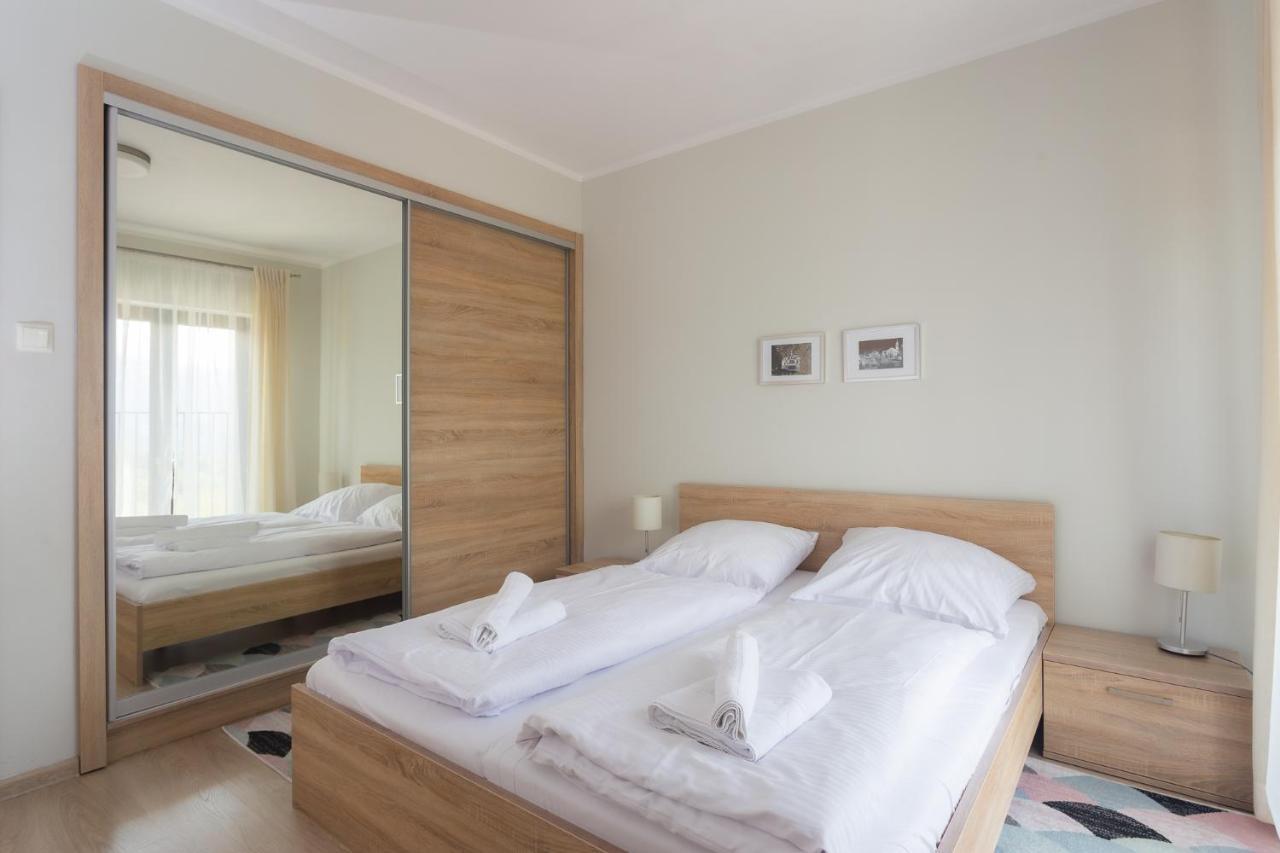 Apartament Panorama Z Widokiem Na Gory Шклярска Поремба Екстериор снимка
