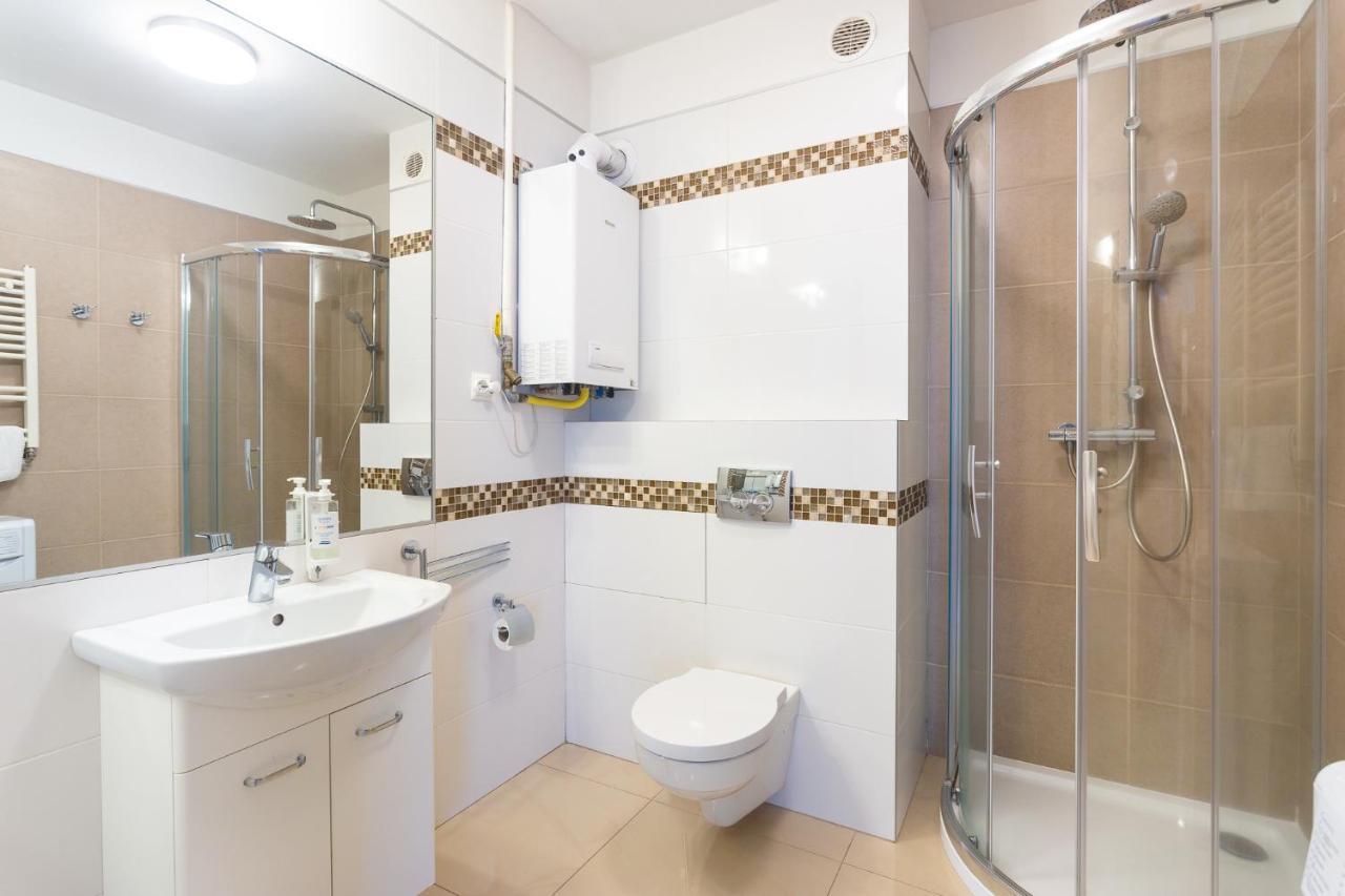 Apartament Panorama Z Widokiem Na Gory Шклярска Поремба Екстериор снимка