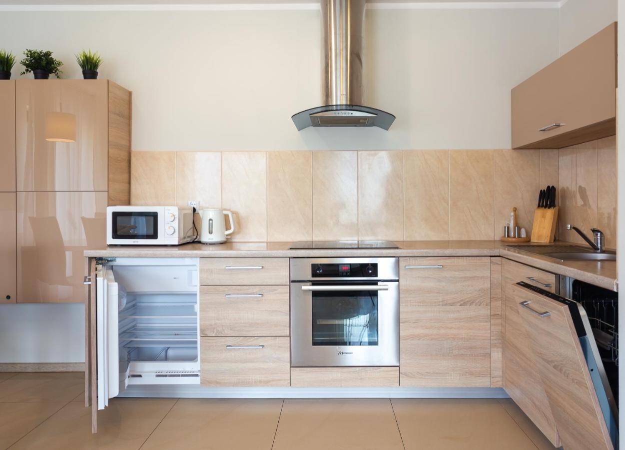 Apartament Panorama Z Widokiem Na Gory Шклярска Поремба Екстериор снимка