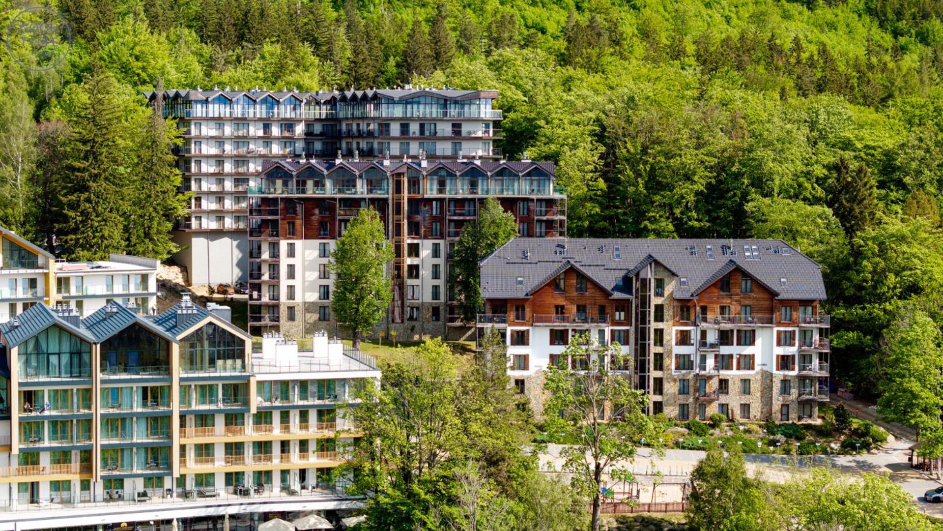 Apartament Panorama Z Widokiem Na Gory Шклярска Поремба Екстериор снимка