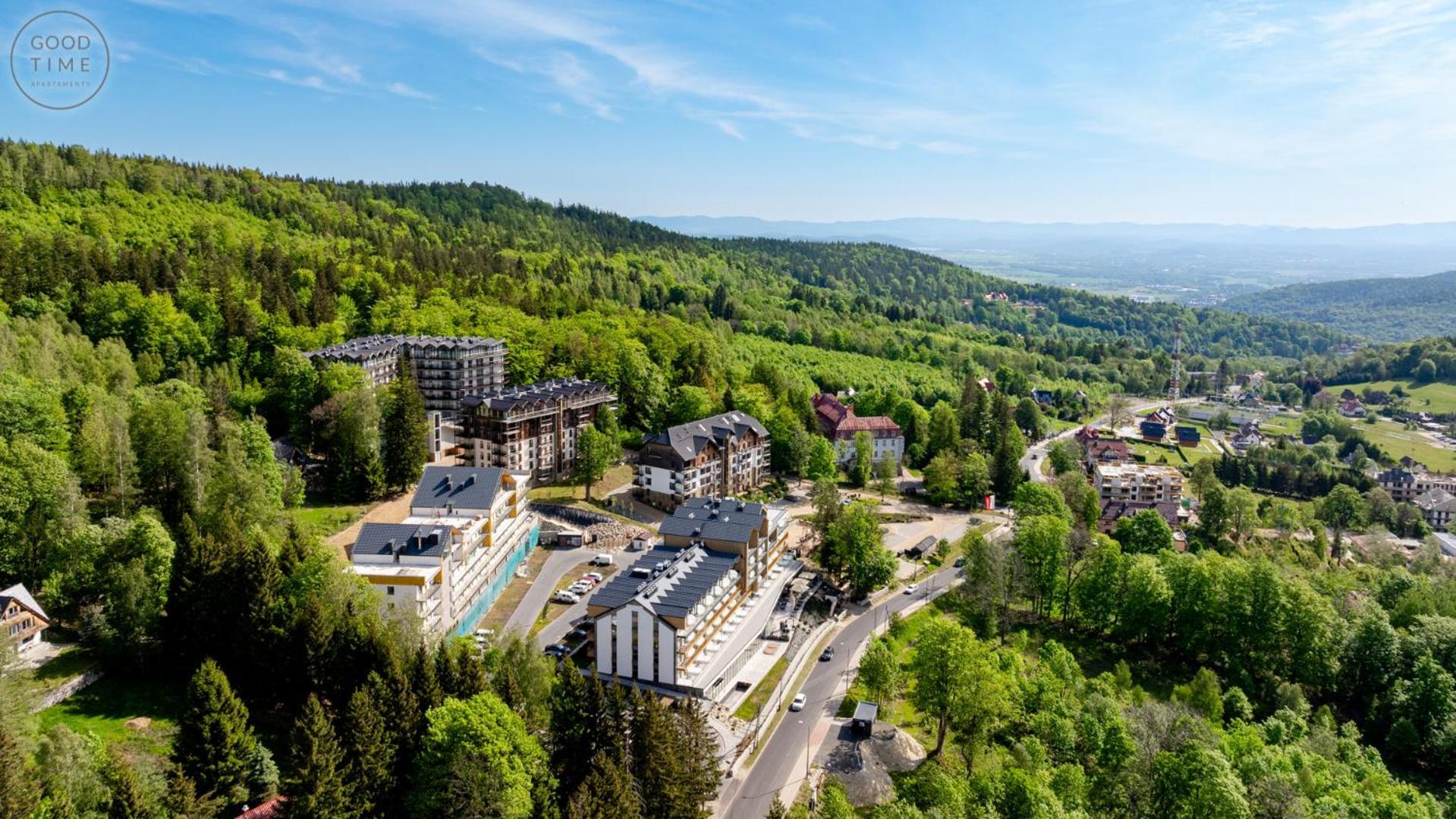Apartament Panorama Z Widokiem Na Gory Шклярска Поремба Екстериор снимка